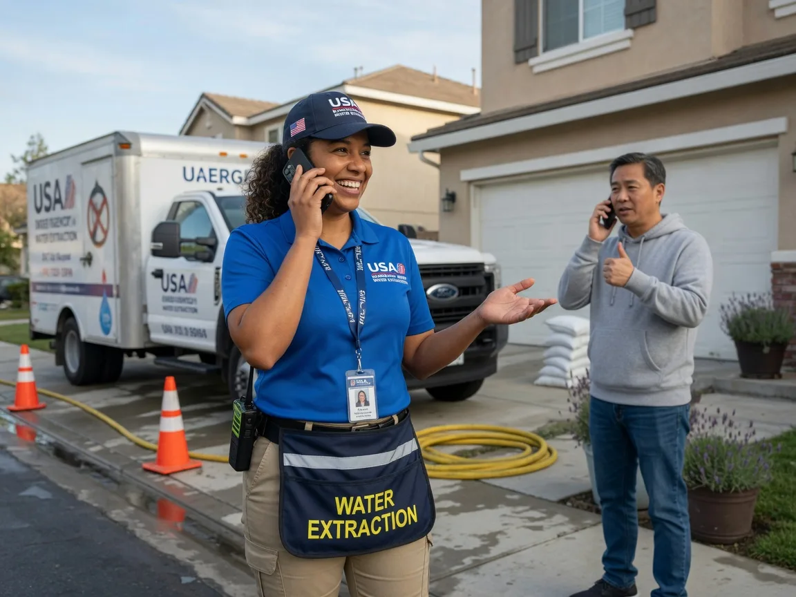 Emergency Water Removal Juda, WI FAQs